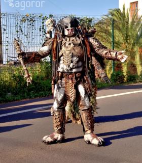 Coso Apoteosis del Carnaval de la Piñata Chica de Tacoronte · foto 65
