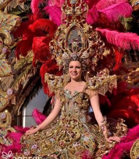 Coso Apoteosis del Carnaval de la Piñata Chica de Tacoronte · foto 115