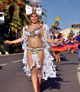 Coso Apoteosis del Carnaval de la Piñata Chica de Tacoronte · foto 73