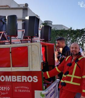 Coso Apoteosis del Carnaval de la Piñata Chica de Tacoronte · foto 192