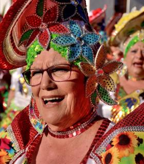 Coso Apoteosis del Carnaval de la Piñata Chica de Tacoronte · foto 124