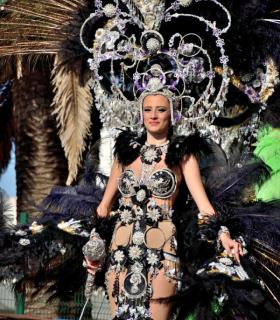 Coso Apoteosis del Carnaval de la Piñata Chica de Tacoronte · foto 14