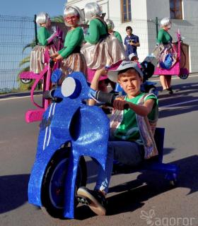 Coso Apoteosis del Carnaval de la Piñata Chica de Tacoronte · foto 79