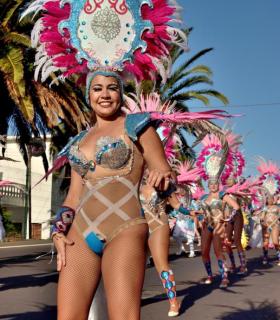 Coso Apoteosis del Carnaval de la Piñata Chica de Tacoronte · foto 128