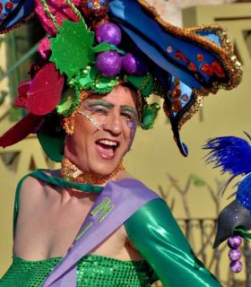 Coso Apoteosis del Carnaval de la Piñata Chica de Tacoronte · foto 92