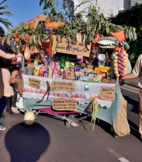 Coso Apoteosis del Carnaval de la Piñata Chica de Tacoronte · foto 119