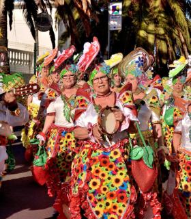Coso Apoteosis del Carnaval de la Piñata Chica de Tacoronte · foto 122