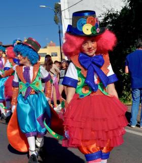 Coso Apoteosis del Carnaval de la Piñata Chica de Tacoronte · foto 96