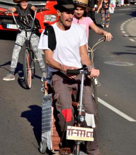 Coso Apoteosis del Carnaval de la Piñata Chica de Tacoronte · foto 12