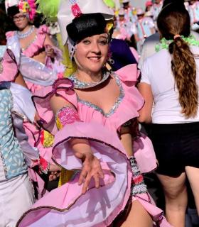Coso Apoteosis del Carnaval de la Piñata Chica de Tacoronte · foto 7