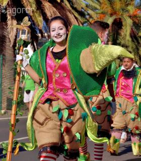 Coso Apoteosis del Carnaval de la Piñata Chica de Tacoronte · foto 69