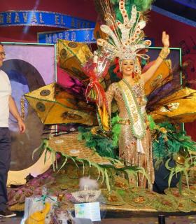 El Carnaval de Pájara 2017 ya tiene reina. · foto 1