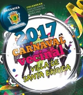 Santa Brígida celebra el Carnaval Vecinal con actividades para todas las edades y eventos en varios puntos del municipio. · foto 2