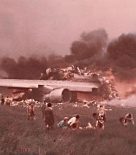 Catástrofe 77, Tragedia en Los Rodeos. · foto 4