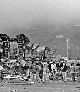 Catástrofe 77, Tragedia en Los Rodeos. · foto 6