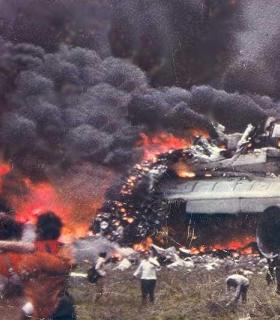Catástrofe 77, Tragedia en Los Rodeos. · foto 1