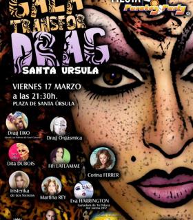 Santa Úrsula celebra su Carnaval 2017. · foto 1