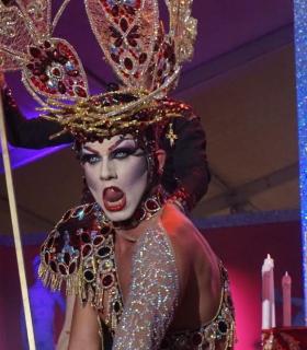 Lleno total en la Gala Drag de Morro Jable. · foto 4