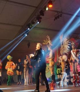 Lleno total en la Gala Drag de Morro Jable. · foto 3