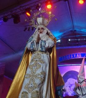 Lleno total en la Gala Drag de Morro Jable. · foto 6