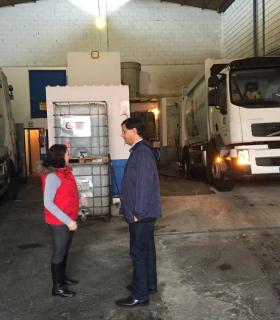 La empresa municipal ICODEMSA protege a sus trabajadores frente a la exposición de riesgos biológicos. · foto 2