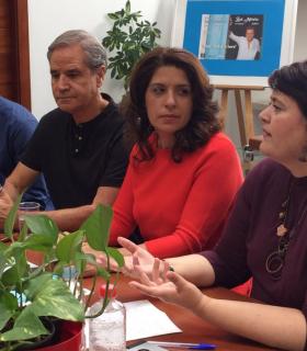Luis Morera protagonizará una renovada edición de la iniciativa de dinamización Telde Cambia la Hora. · foto 4