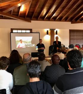 La profesionalización del sector centra las III Jornadas de Artesanía de La Gomera. · foto 2