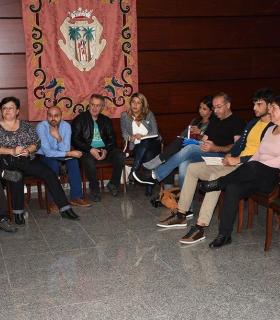 Santa Úrsula acoge una reunión de la red de agromercados y mercadillos del agricultor de Tenerife. · foto 2