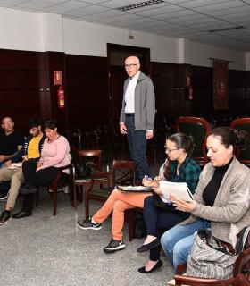 Santa Úrsula acoge una reunión de la red de agromercados y mercadillos del agricultor de Tenerife. · foto 4