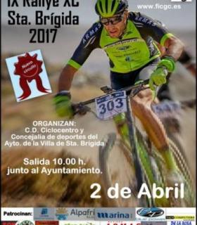 El CD Ciclocentro plantea un nuevo circuito para la novena edición del Rallye XC de Santa Brígida el 2 de abril. · foto 1
