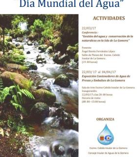 La Gomera celebrará el Día Mundial del Agua. · foto 1