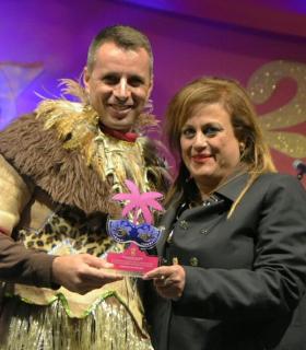 Miles de personas disfrutaron un año más del genuino Carnaval de Haría. · foto 5