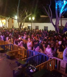 Miles de personas disfrutaron un año más del genuino Carnaval de Haría. · foto 16