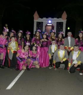 Miles de personas disfrutaron un año más del genuino Carnaval de Haría. · foto 6