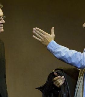 Josep María Flotats dirige e interpreta en el Teatro Guimerá la obra Serlo o no. · foto 3