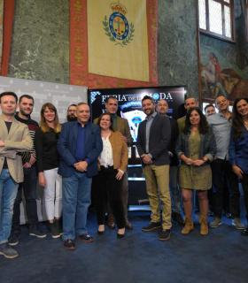 El Cabildo apuesta por el desarrollo económico con la Feria Internacional de la Moda de Tenerife. · foto 3