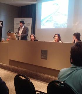La Isla de La Palma se convierte en el gran foco de atención como plató de rodajes en el marco del Festival de Cine de Málaga. · foto 6