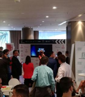 La Isla de La Palma se convierte en el gran foco de atención como plató de rodajes en el marco del Festival de Cine de Málaga. · foto 3