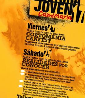 Primera edición de la Feria Cultura Joven. · foto 1
