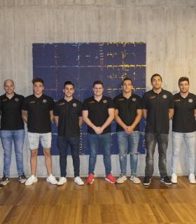 Fernando Clavijo recibe al Club Natación Echeyde. · foto 5