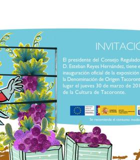 Exposición 25º Aniversario de la Denominación de Origen Tacoronte-Acentejo. · foto 1