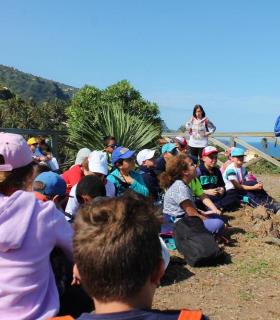 Medio Ambiente y Turismo abanderan la estampa natural de Los Realejos como impulso a su estrategia promocional. · foto 5