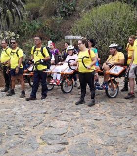 Medio Ambiente y Turismo abanderan la estampa natural de Los Realejos como impulso a su estrategia promocional. · foto 3