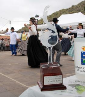 Los mejores vinos de Tenerife se dan cita este domingo en Chirche. · foto 5