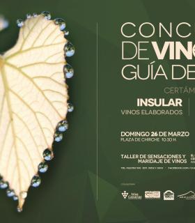 Los mejores vinos de Tenerife se dan cita este domingo en Chirche. · foto 4