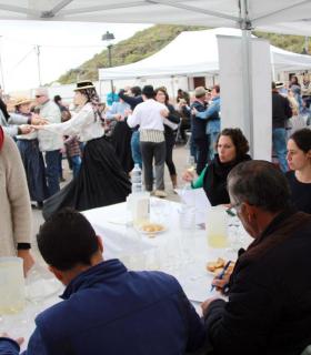 Los mejores vinos de Tenerife se dan cita este domingo en Chirche. · foto 2