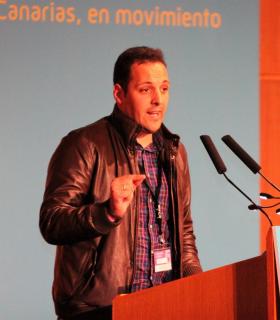 Aprobado el informe político y de gestión de Coalición Canaria defendido por José Miguel Barragán. · foto 6