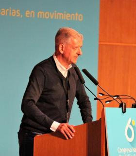 Aprobado el informe político y de gestión de Coalición Canaria defendido por José Miguel Barragán. · foto 8