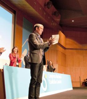 Coalición Canaria es el único partido que garantiza un Archipiélago de Islas iguales. · foto 2