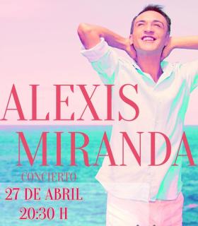 El 27 de Abril, Alexis Miranda ofrecerá un concierto en el Teatro Guiniguada de Las Palmas de G.C. · foto 1
